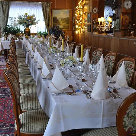 Gæstehus Baeren - Drei Sterne Bernau im Schwarzwald