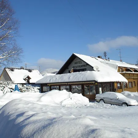 Baeren - Drei Sterne Gæstehus Bernau im Schwarzwald
