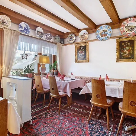 Baeren - Drei Sterne Gæstehus