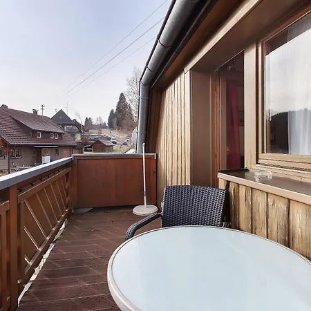 Gæstehus Baeren - Drei Sterne Bernau im Schwarzwald