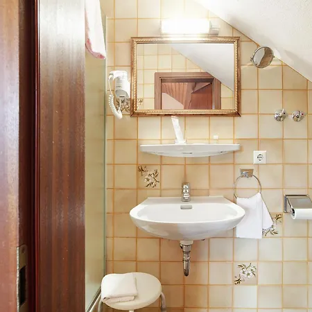 Baeren - Drei Sterne Gæstehus Bernau im Schwarzwald