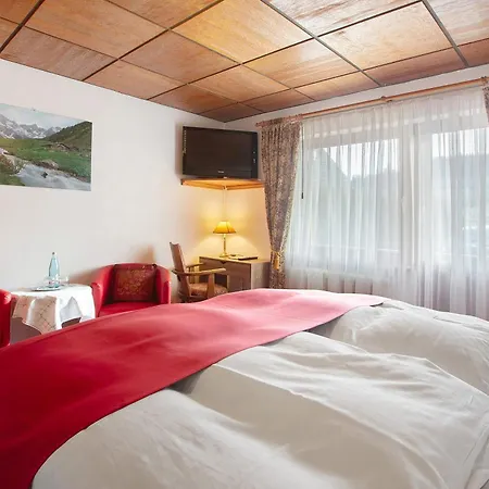 Gæstehus Baeren - Drei Sterne Bernau im Schwarzwald