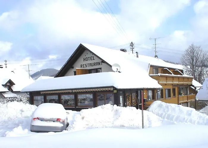 Baeren - Drei Sterne Guest house