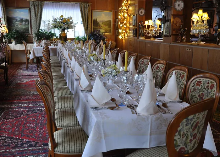 Guest house Baeren - Drei Sterne Bernau im Schwarzwald