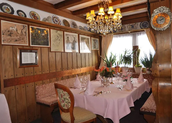 Baeren - Drei Sterne Guest house