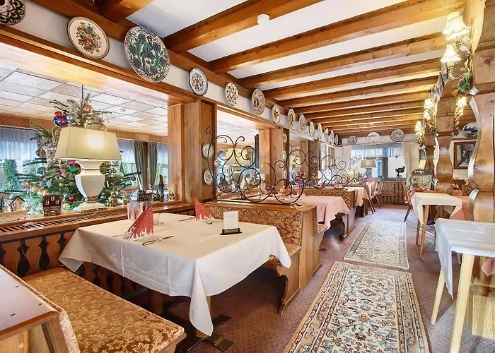 Guest house Baeren - Drei Sterne Bernau im Schwarzwald