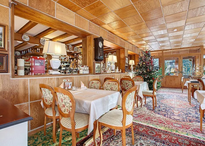 Baeren - Drei Sterne Guest house