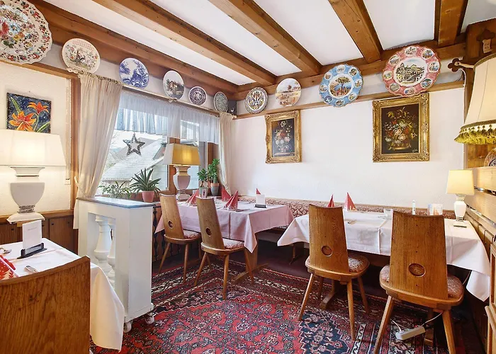 Baeren - Drei Sterne Guest house