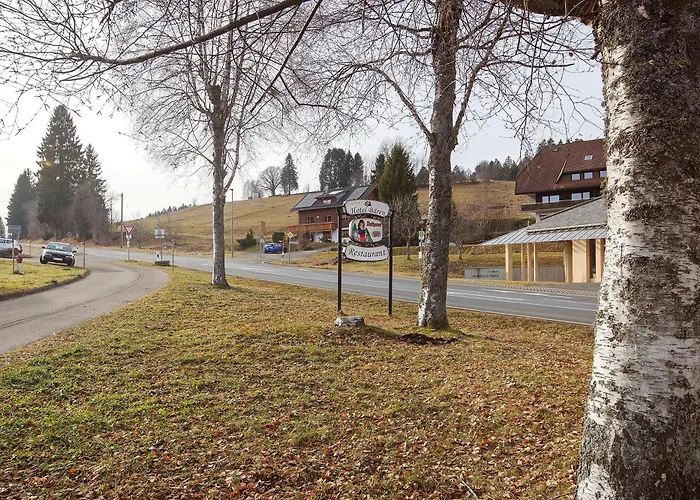 Baeren - Drei Sterne 3* Bernau im Schwarzwald
