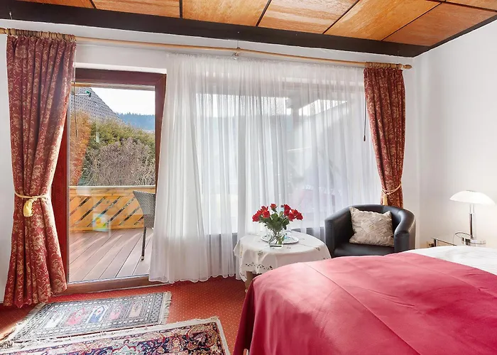 Guest house Baeren - Drei Sterne Bernau im Schwarzwald