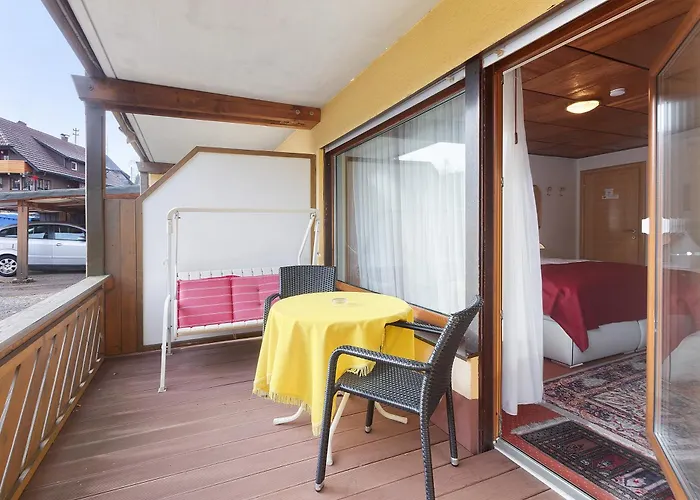 Guest house Baeren - Drei Sterne Bernau im Schwarzwald