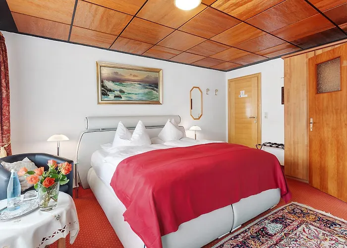 Guest house Baeren - Drei Sterne Bernau im Schwarzwald