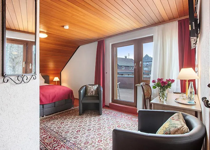 Baeren - Drei Sterne Bernau im Schwarzwald