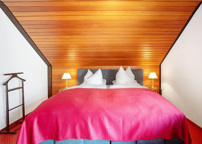 Baeren - Drei Sterne Guest house Bernau im Schwarzwald