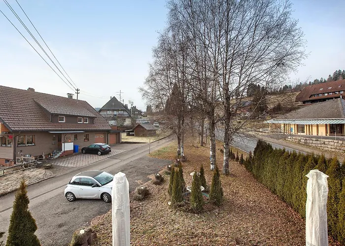 Baeren - Drei Sterne Guest house