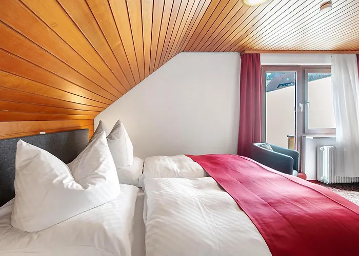 Baeren - Drei Sterne 3* Bernau im Schwarzwald