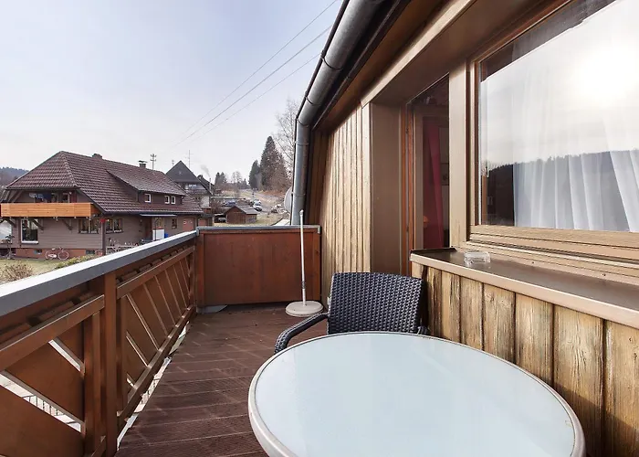 Guest house Baeren - Drei Sterne Bernau im Schwarzwald