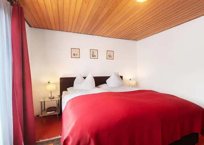 Guest house Baeren - Drei Sterne Bernau im Schwarzwald