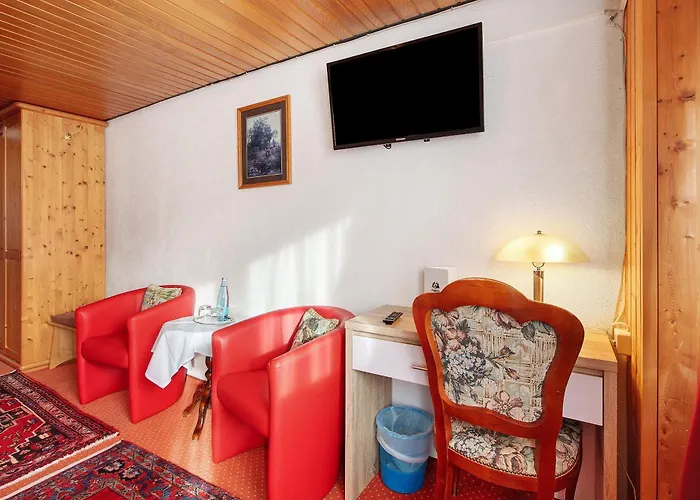 Baeren - Drei Sterne Guest house