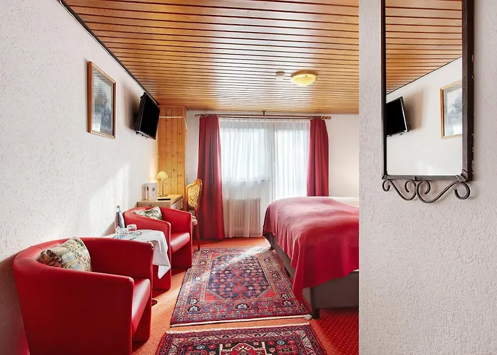 Baeren - Drei Sterne Guest house