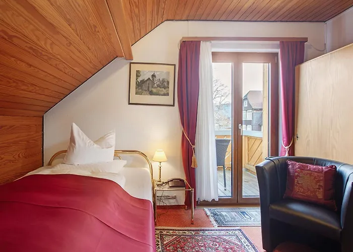 Baeren - Drei Sterne Guest house