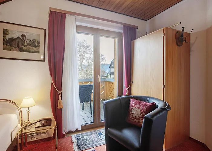 Baeren - Drei Sterne Bernau im Schwarzwald