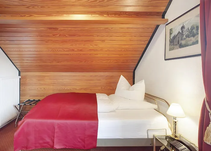 Baeren - Drei Sterne Bernau im Schwarzwald