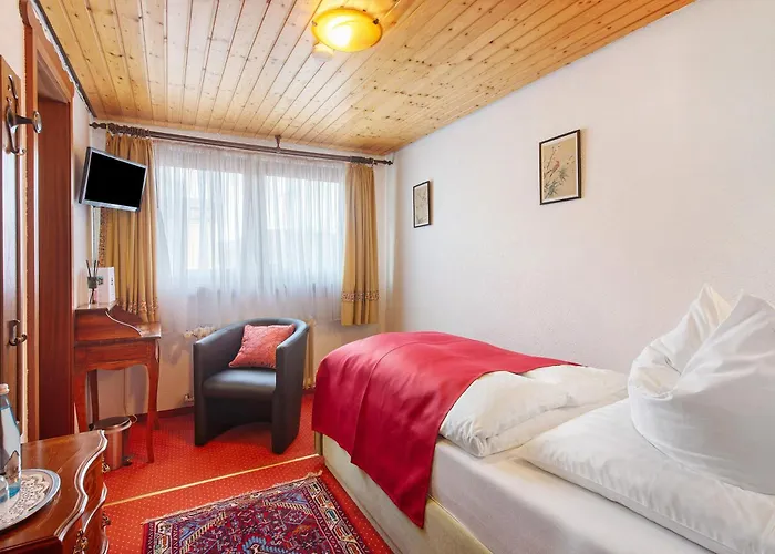 Baeren - Drei Sterne 3* Bernau im Schwarzwald