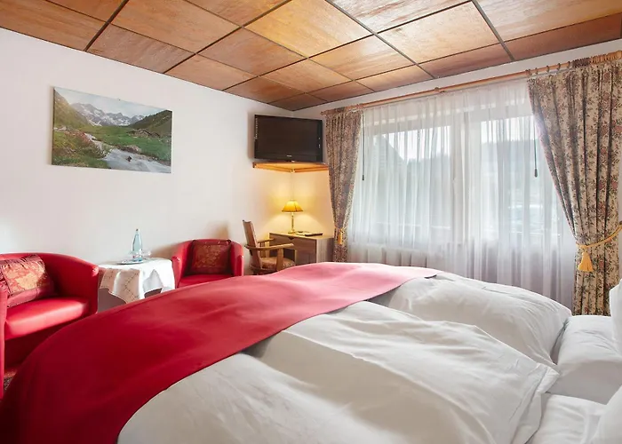 Guest house Baeren - Drei Sterne Bernau im Schwarzwald