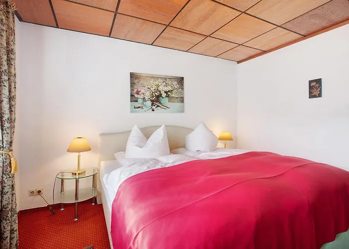 Baeren - Drei Sterne Guest house Bernau im Schwarzwald